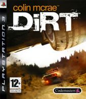 Colin McRae: DiRT (PS3) PEGI 12+ Racing: Off Road
