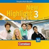 New Highlight - Bayern: Band 3: 7. Jahrgangsstufe - Lied... | Book