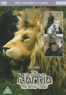 The Chronicles of Narnia: The Silver Chair DVD (2004) Sophie Wilcox, Kirby