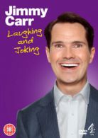 Jimmy Carr: Laughing and Joking DVD (2013) Jimmy Carr cert 18