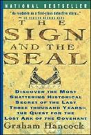 The Sign and the Seal.by Hanc*ck, Graham New 9780671865412 Fast Free Shipping<|