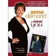 Anne Diamond - a New You [DVD] DVD