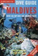 Globetrotter dive guide: The Maldives by Sam Harwood (Paperback)