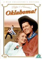 Oklahoma! DVD (2006) Gordon MacRae, Zinnemann (DIR) cert U 2 discs