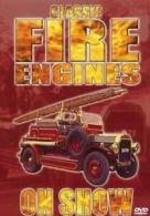 Classic Fire Engines On Show DVD (2003) Martyn Victor cert E