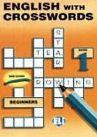 English With Crosswords: Beginners' (Crossword Puzzle Bo... | Book