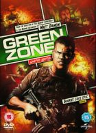 Green Zone DVD (2013) Yigal Naor, Greengrass (DIR) cert 15