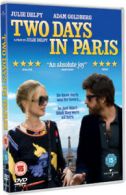 Two Days in Paris DVD (2007) Julie Delpy cert 15