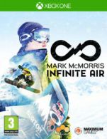Mark McMorris: Infinite Air (Xbox One) Sport: Snowboarding