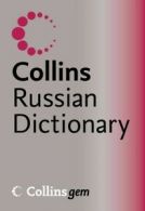 Collins gem: Collins Russian dictionary. (Paperback)