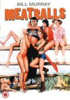 Meatballs DVD (2007) Bill Murray, Reitman (DIR) cert 12