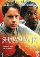 The Shawshank Redemption DVD (1998) Morgan Freeman, Darabont (DIR) cert 15