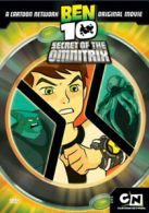 Ben 10: Secret of the Omnitrix DVD (2009) Sebastian Montes cert PG