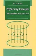 Physics by Example: 200 Problems and Solutions | Book