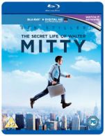 The Secret Life of Walter Mitty Blu-ray (2014) Ben Stiller cert PG