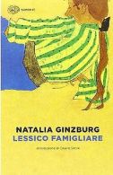Lessico famigliare | Ginzburg, Natalia | Book