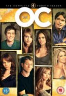 O.C.: The Complete Fourth Season DVD (2007) Peter Gallagher cert 15 5 discs