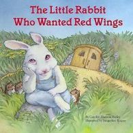 All aboard books: The little rabbit who wanted red wings by Carolyn Sherwin