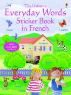 Usborne book of everyday words in French sti (Paperback) softback)