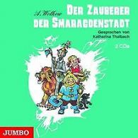 Der Zauberer der Smaragdenstadt. 2 CDs | Wolkow, Alexa... | Book