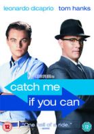 Catch Me If You Can DVD (2013) Leonardo DiCaprio, Spielberg (DIR) cert 12