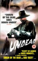 Undead DVD (2010) Felicity Mason, Spierig (DIR) cert 15