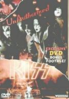 Kiss: Unauthorized - Volume 1 DVD (2001) Kiss cert E