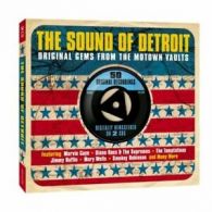 Various Artists : The Sound of Detroit: Original Gems from the Motown Vaults CD