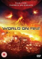 World On Fire DVD (2012) Rachel Hunter, Chapkanov (DIR) cert tc