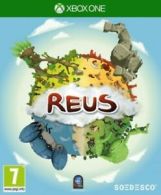 Reus (Xbox One) PEGI 7+ Strategy: God game ******