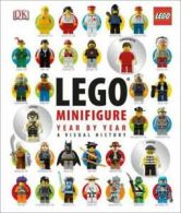 LEGO minifigure year by year: a visual history by Greg Farshtey (Multiple-item