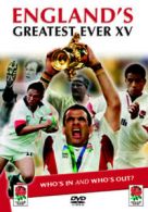 England's Greatest Ever XV DVD (2005) John Inverdale cert E