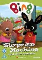 Bing: Surprise Machine and Other Episodes DVD (2016) Philip Bergkvist cert U