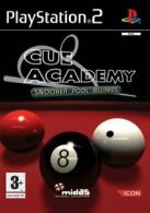 PlayStation2 : Cue Academy: Snooker, Pool, Billiards (P