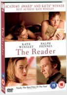 The Reader DVD (2009) Ralph Fiennes, Daldry (DIR) cert 15
