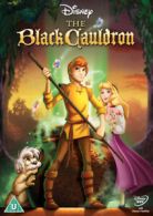The Black Cauldron DVD (2010) Ted Berman cert U