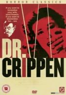 Dr Crippen DVD (2007) Donald Pleasence, Lynn (DIR) cert 15