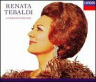 A Tebaldi Festival [european Import] CD (1999)