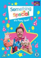 Something Special: It's Party Time DVD (2016) Justin Fletcher cert U