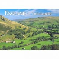 England — Land of Legends By Alex Hook