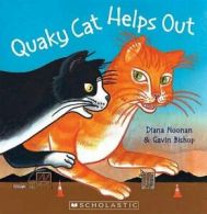 Quaky Cat Helps Out