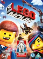 The LEGO Movie DVD (2014) Phil Lord cert U