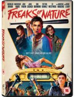Freaks of Nature DVD (2016) Vanessa Hudgens, Pickering (DIR) cert 15