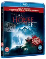 The Last House On the Left: Extended Version Blu-ray (2009) Garret Dillahunt,