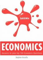 Quick Win Economics.by Kinsella, Stephen New 9781904887423 Fast Free Shipping.#