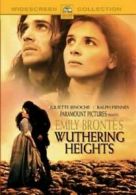 Wuthering Heights DVD (2003) Juliette Binoche, Kosminsky (DIR) cert PG
