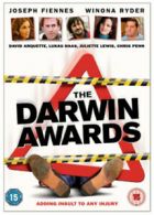 The Darwin Awards DVD (2007) David Arquette, Taylor (DIR) cert 15