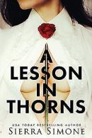 A Lesson in Thorns (Thornchapel, Band 1) | Sierra... | Book