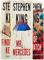 The Bill Hodges Trilogy Boxed Set: Mr. Mercedes. King<|