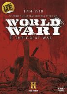 The Great War DVD (2014) cert E 3 discs